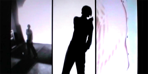 real-time video based fashion show