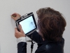 Drawing on wall